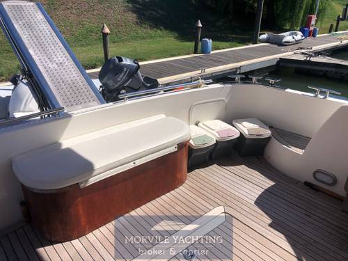 Cantieri estensi Goldstar 440 d'occasion - image hero 9