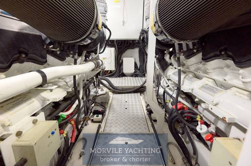 Princess 72 motor yacht usato - foto hero 18