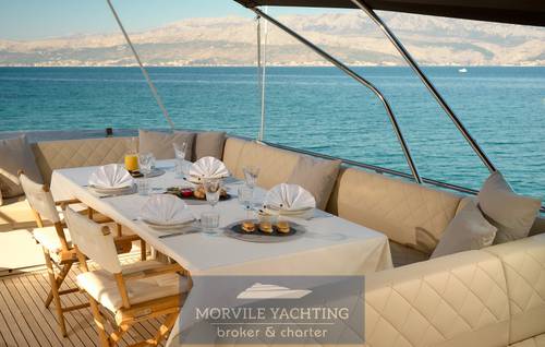 Princess 72 motor yacht usato - foto hero 10