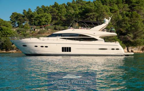 Princess 72 motor yacht usato - foto 1