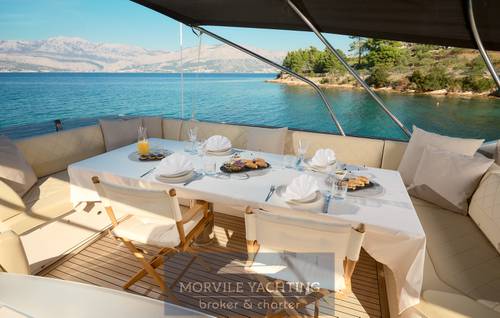 Princess 72 motor yacht usato - foto hero 5