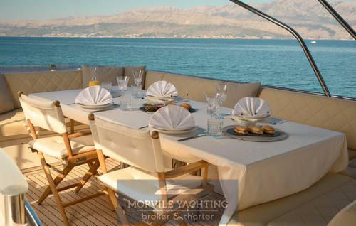 Princess 72 motor yacht usato - foto hero 12