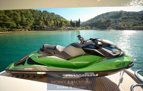 Princess 72 motor yacht usato - foto hero 16