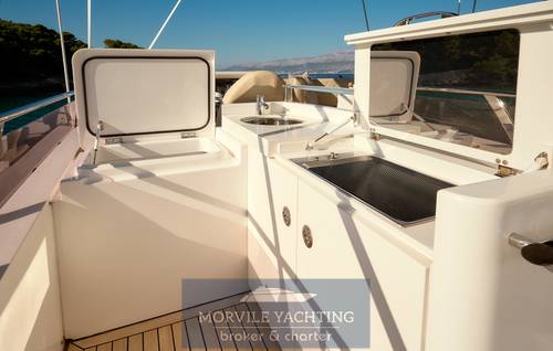 Princess 72 motor yacht usato - foto hero 7