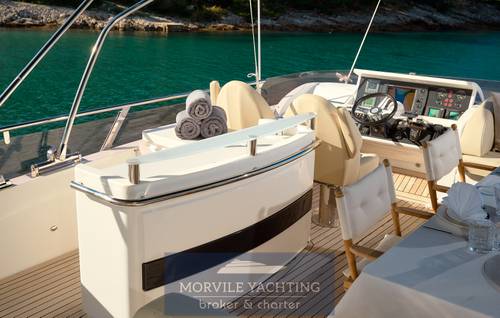 Princess 72 motor yacht usato - foto hero 9