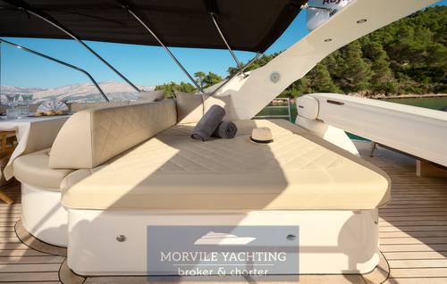 Princess 72 motor yacht usato - foto hero 4