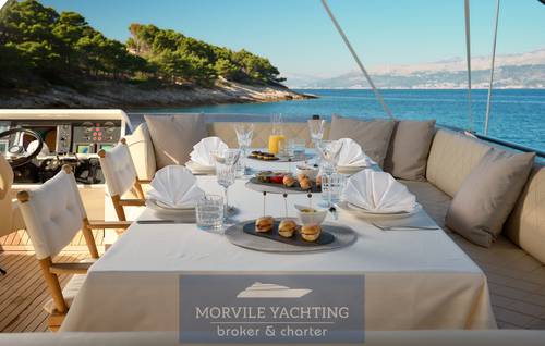Princess 72 motor yacht usato - foto hero 14