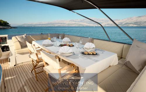 Princess 72 motor yacht usato - foto hero 6