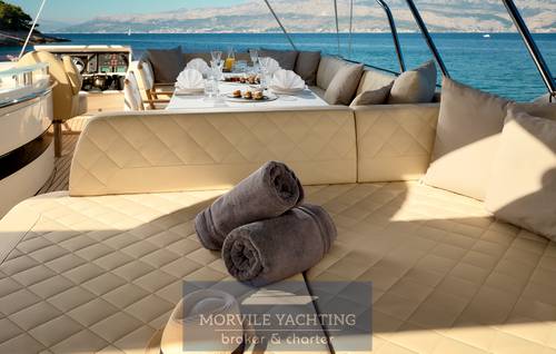 Princess 72 motor yacht usato - foto hero 13