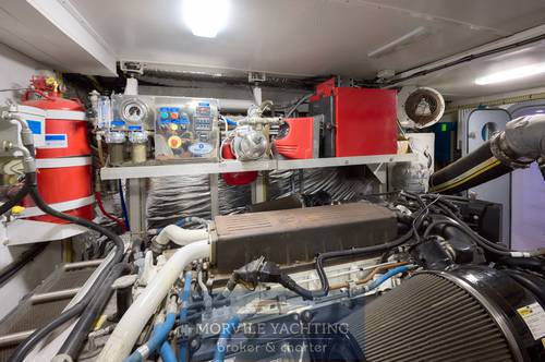 Princess 72 motor yacht usato - foto hero 17