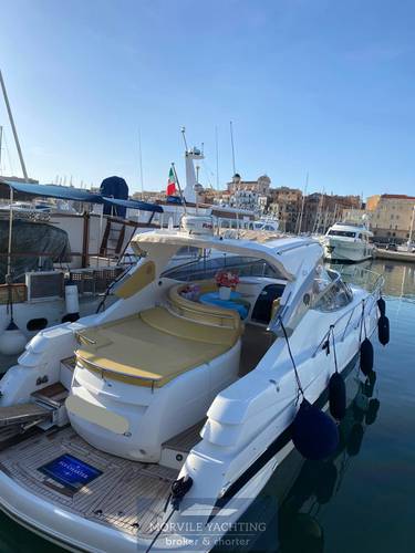 Sessa marine C42 usato - foto 1