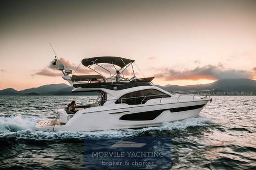 Sessa marine F42 flybridge usato - foto 1