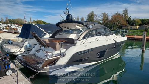 Sessa marine C38 usato - foto 1