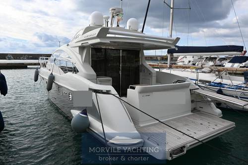 Azimut Az 43s d'occasion - photo 1