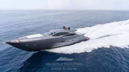Pershing 76 usato - foto 1