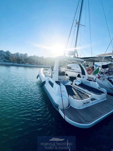 D’oriano marine D-10 usato - foto hero 10