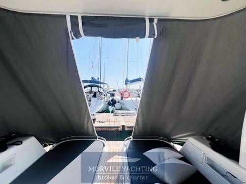 D’oriano marine D-10 usato - foto hero 6