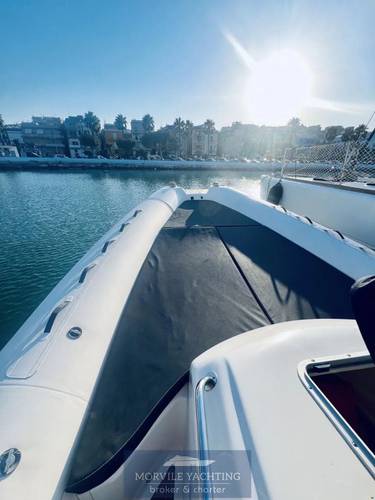 D’oriano marine D-10 usato - foto hero 7