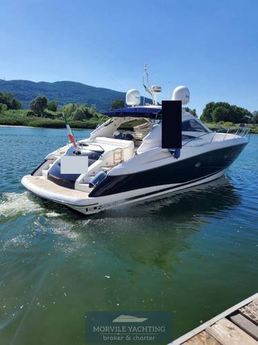 Sunseeker Portofino 53 usato - foto 1