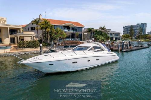 Sunseeker Portofino 53 usato - foto 1