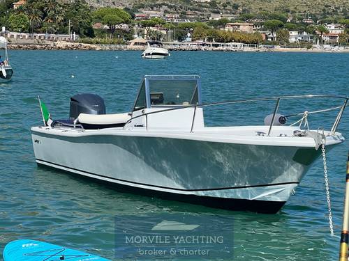 Mako marine 261 cc usato - foto 1