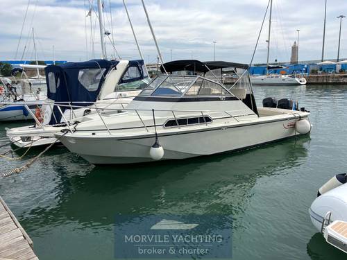 Boston whaler 27 full usato - foto 1