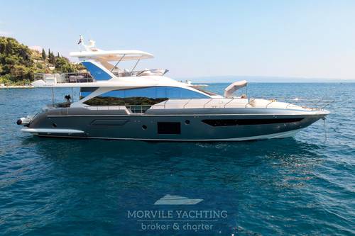 Azimut Az 72 d'occasion - photo 1