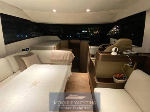 Ferretti yachts 500 usato - foto hero 4