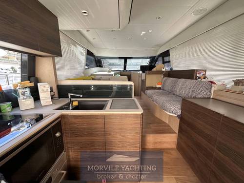 Ferretti yachts 500 usato - foto hero 9