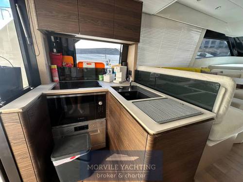 Ferretti yachts 500 usato - foto hero 10