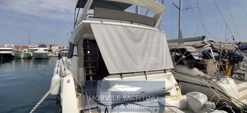 Prestige yacht 460 usato - foto hero 4