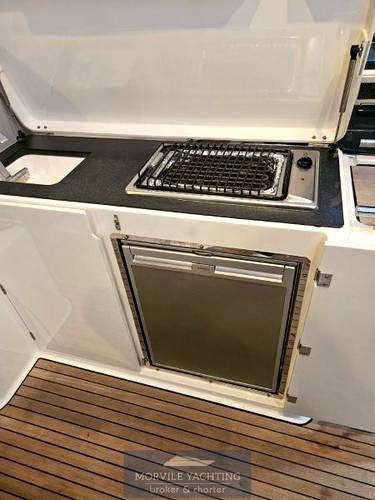 Bavaria yachts S 450 usato - foto hero 4