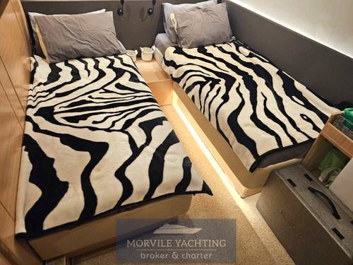 Bavaria yachts S 450 usato - foto hero 7