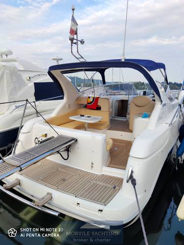 Sessa marine Oyster 35 usato - foto 1
