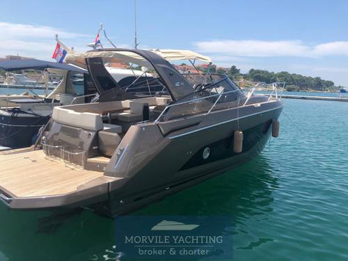 Cranchi Z 35 usato - foto 1