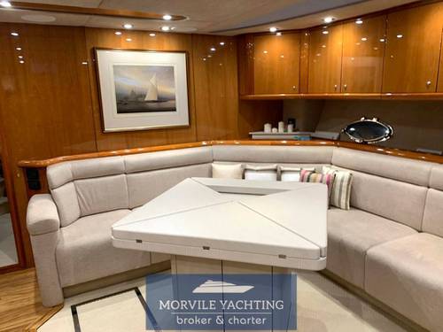 Sunseeker Predator 68 used - hero image 12