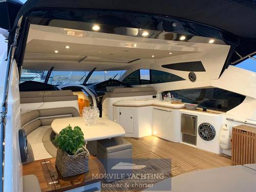 Sunseeker Predator 68 used - hero image 10