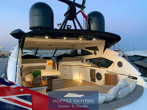 Sunseeker Predator 68 used - hero image 4