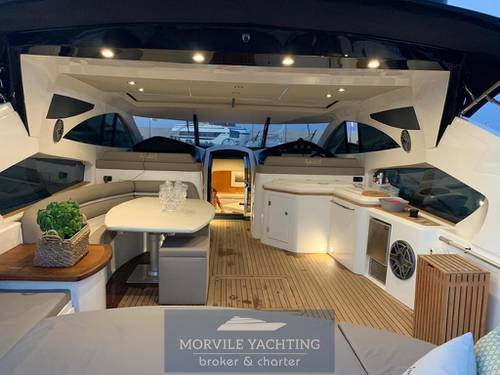 Sunseeker Predator 68 used - hero image 11