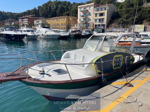 Plastimare Amelia 800 usato - foto hero 9