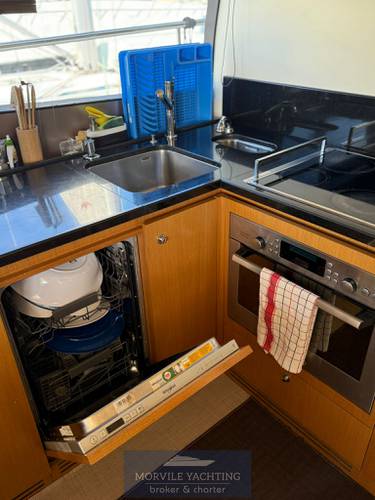 Ferretti 630 usato - foto hero 13