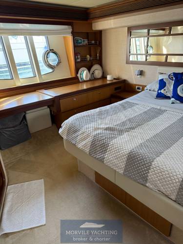 Ferretti 630 usato - foto hero 17