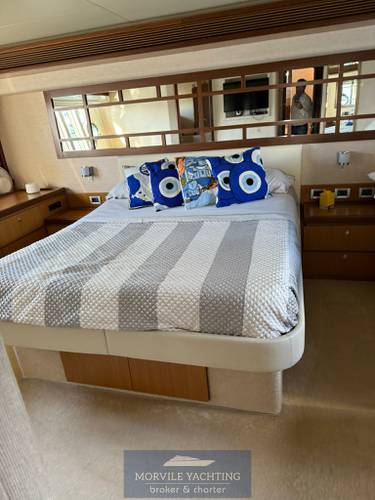 Ferretti 630 usato - foto hero 16