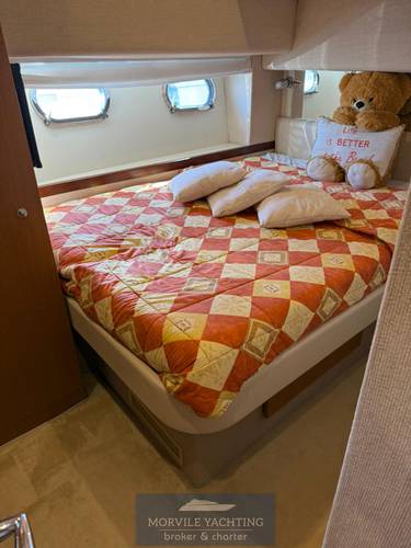 Ferretti 630 usato - foto hero 15