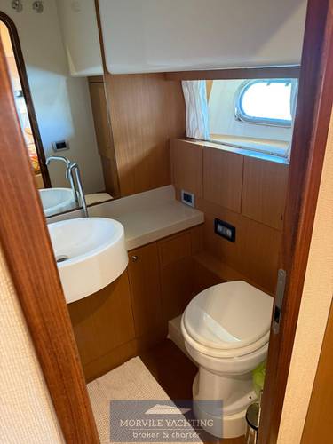 Ferretti 630 usato - foto hero 18