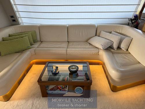 Ferretti 630 usato - foto hero 12