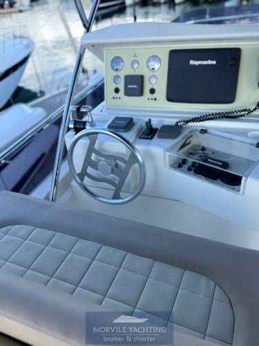 Ferretti 630 usato - foto hero 5