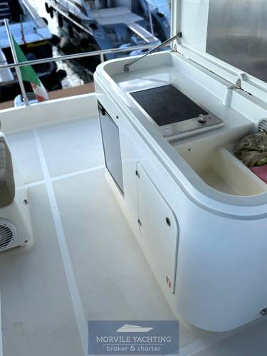 Ferretti 630 usato - foto hero 8