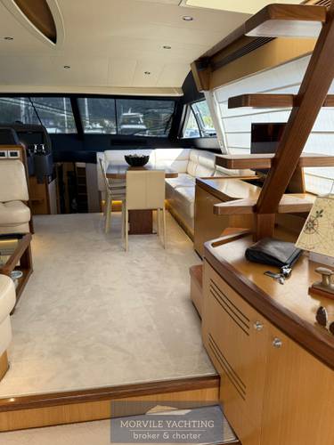 Ferretti 630 usato - foto hero 10