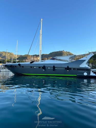 Overmarine Mangusta 65 usato - foto 1